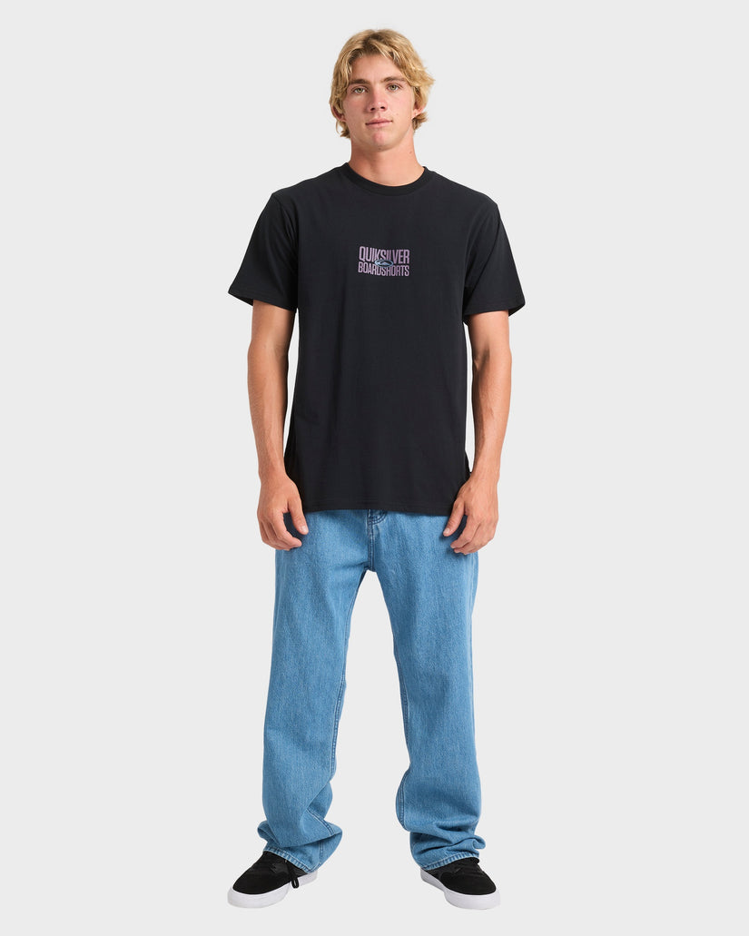 Mens Mega Stack T-Shirt