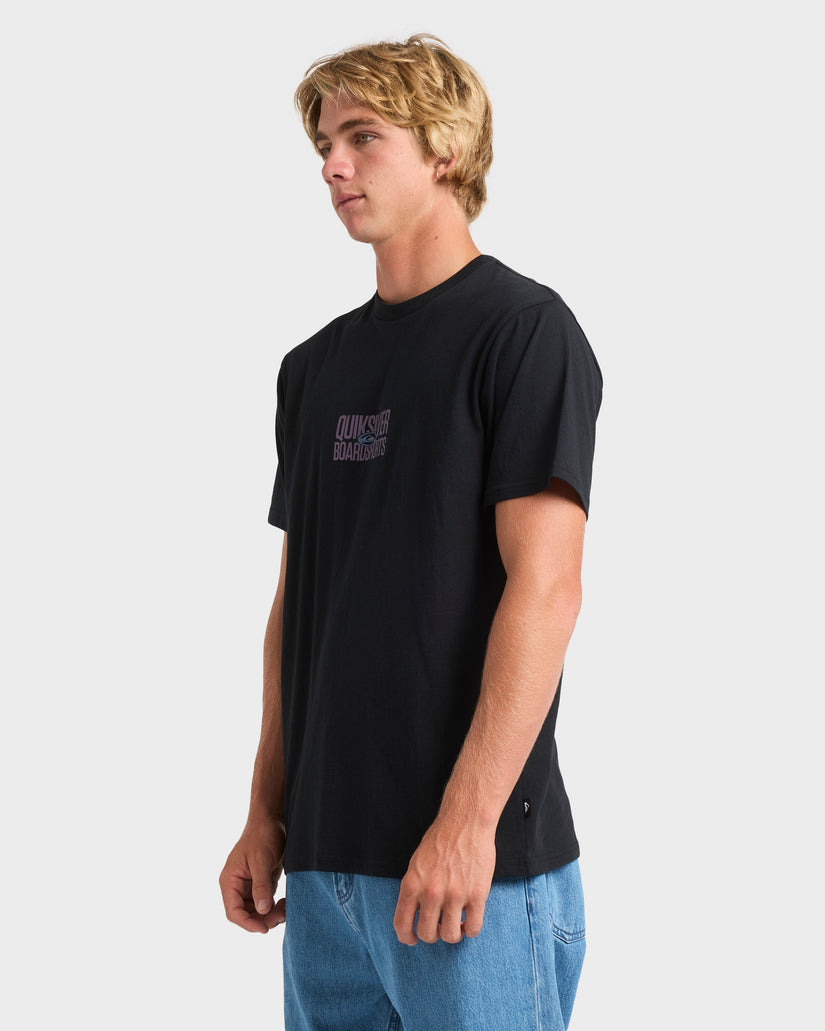 Mens Mega Stack T-Shirt