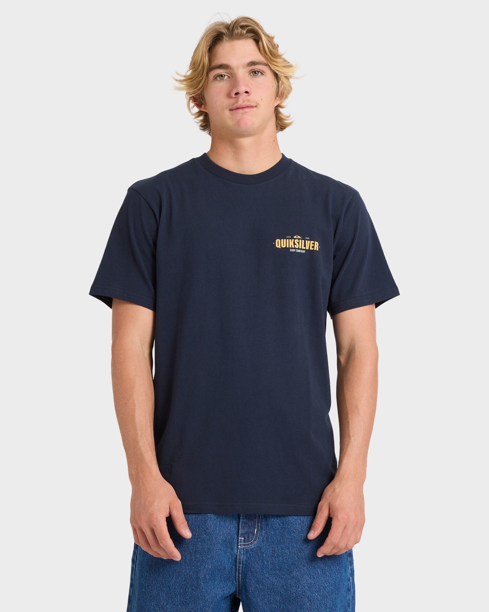 Mens Coastal Crest T-Shirt