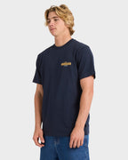 Mens Coastal Crest T-Shirt