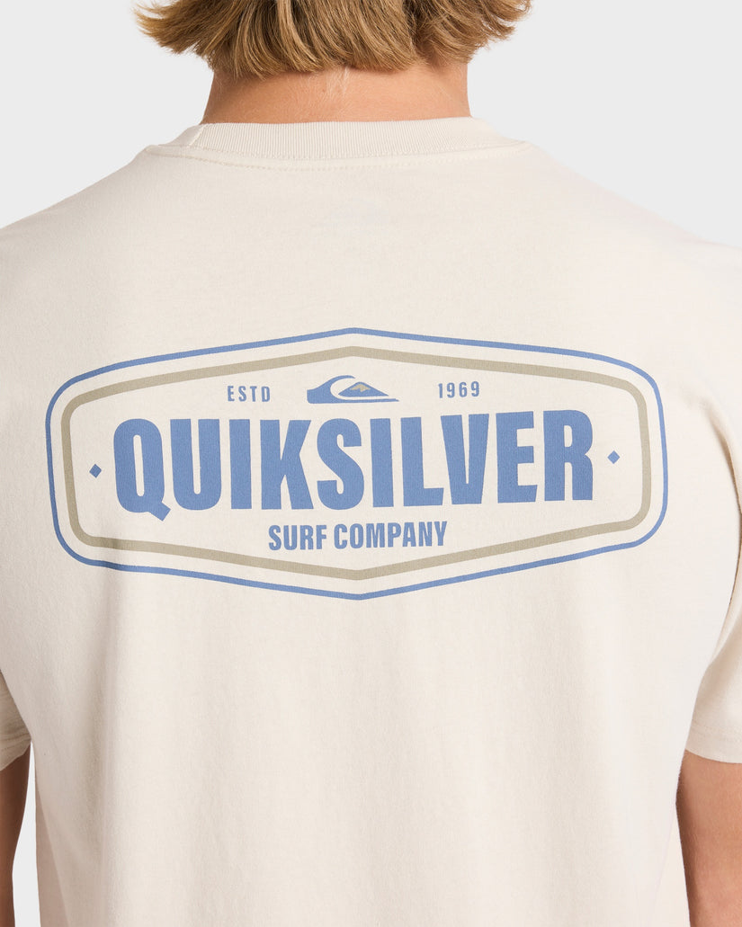 Mens Coastal Crest T-Shirt