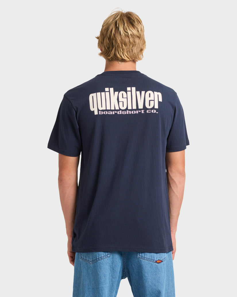 Mens Shallow Bank T-Shirt