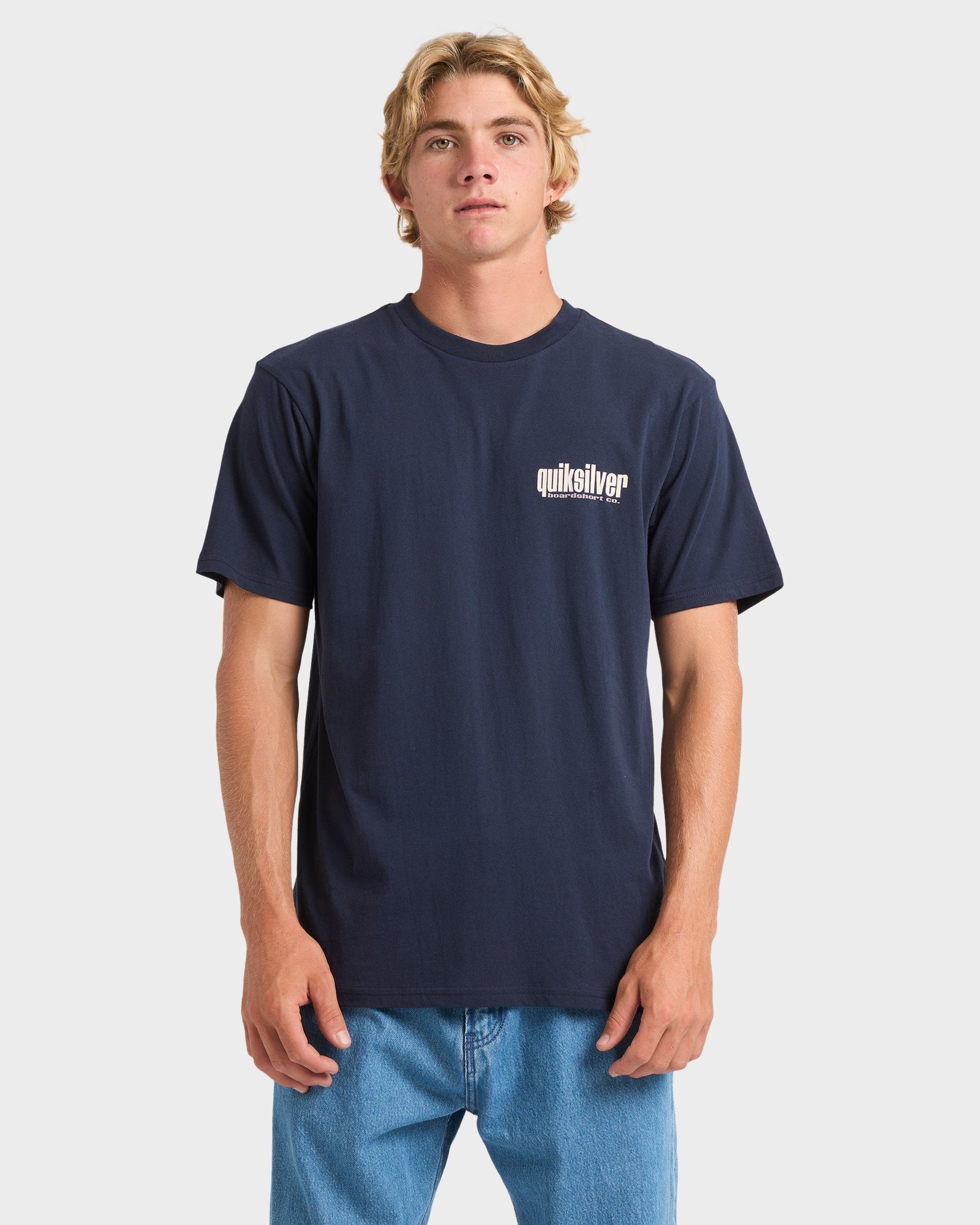 Mens Shallow Bank T-Shirt