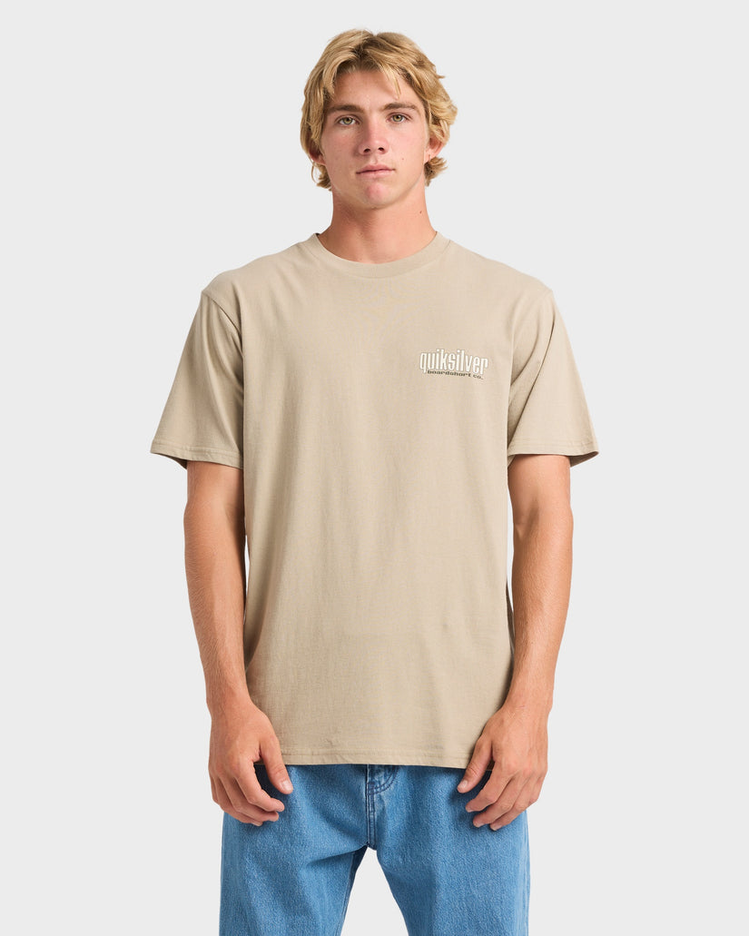Mens Shallow Bank T-Shirt