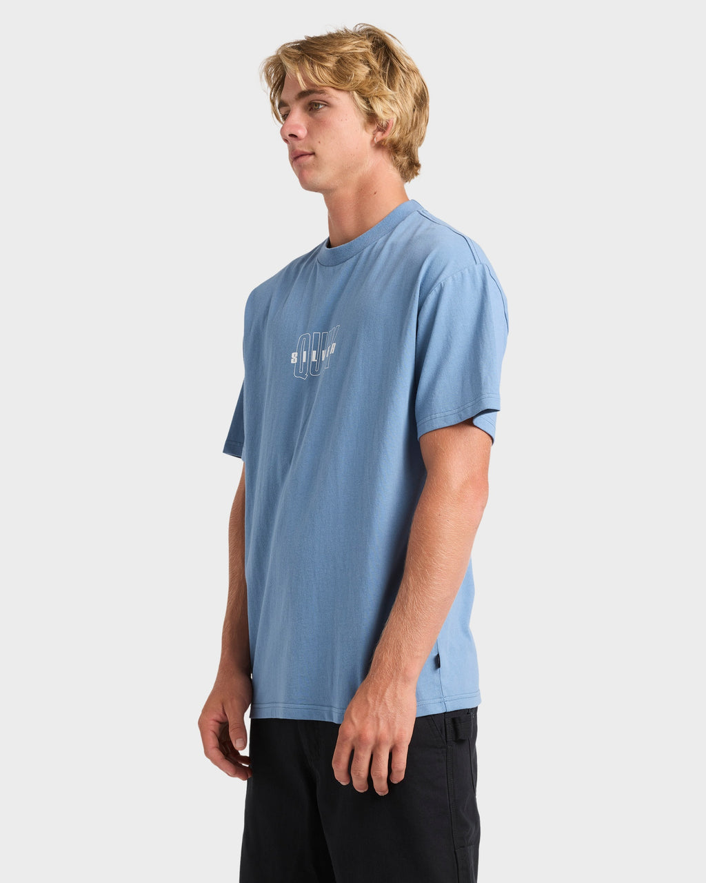 Mens Blurred Lines T-Shirt