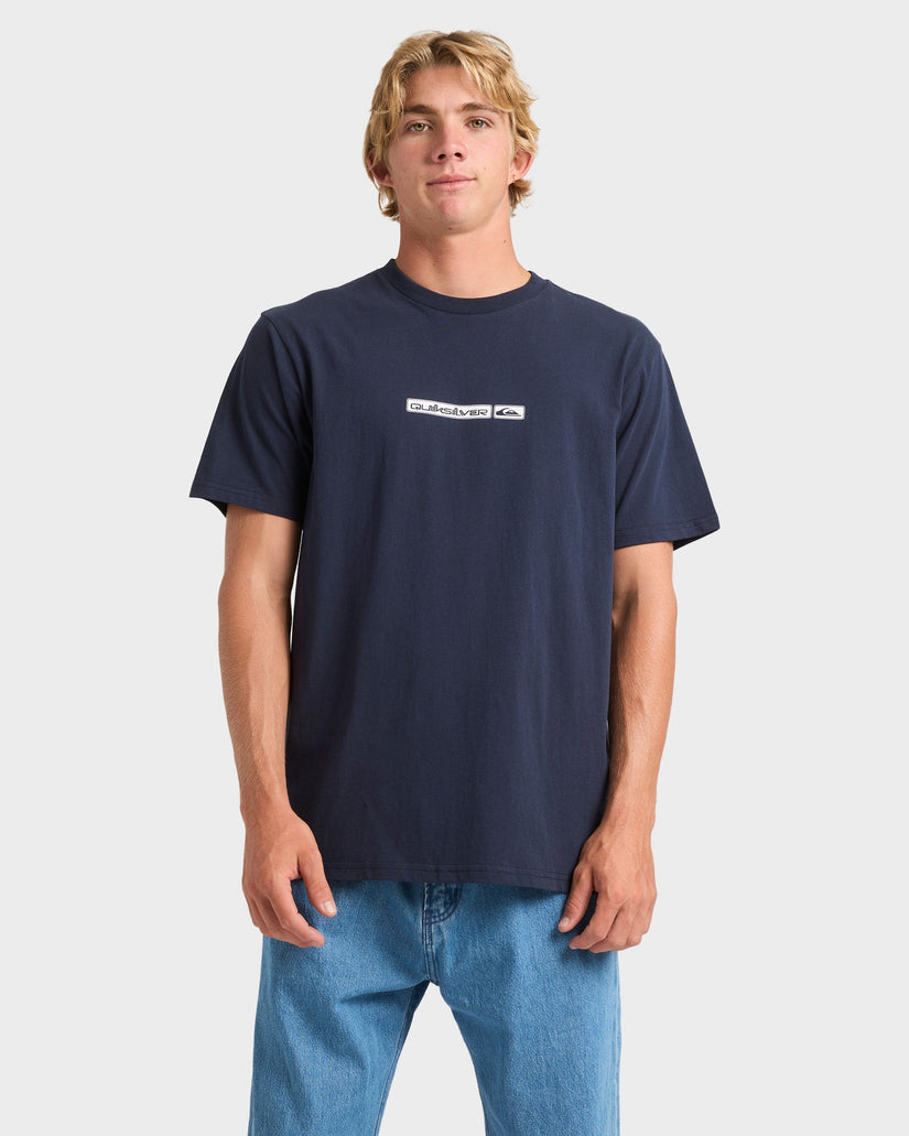 Mens Omni Scroll T-Shirt