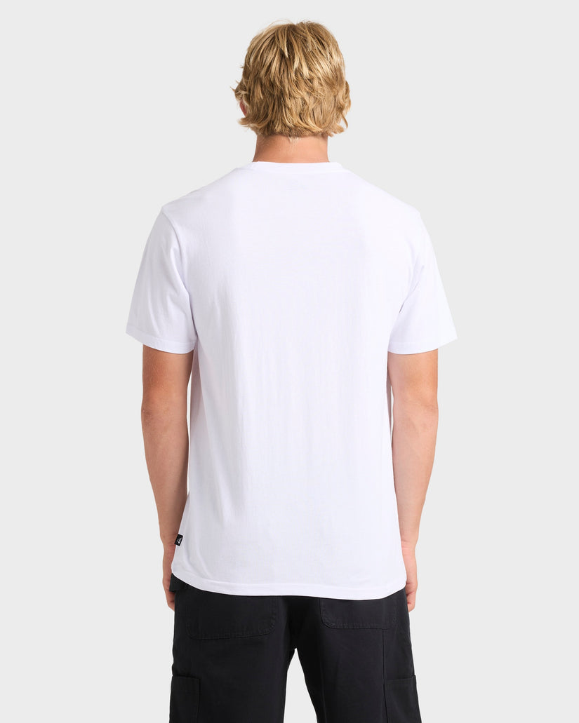Mens Omni Scroll T-Shirt