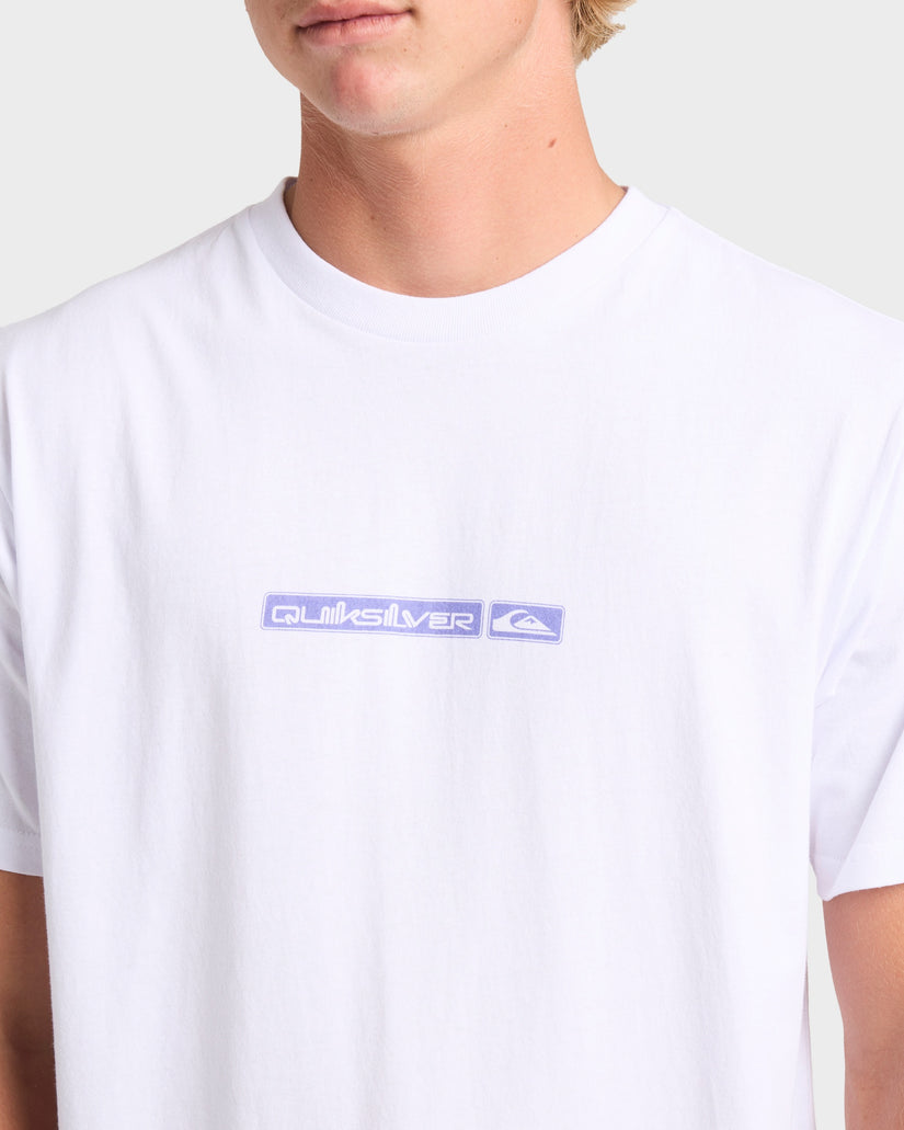 Mens Omni Scroll T-Shirt