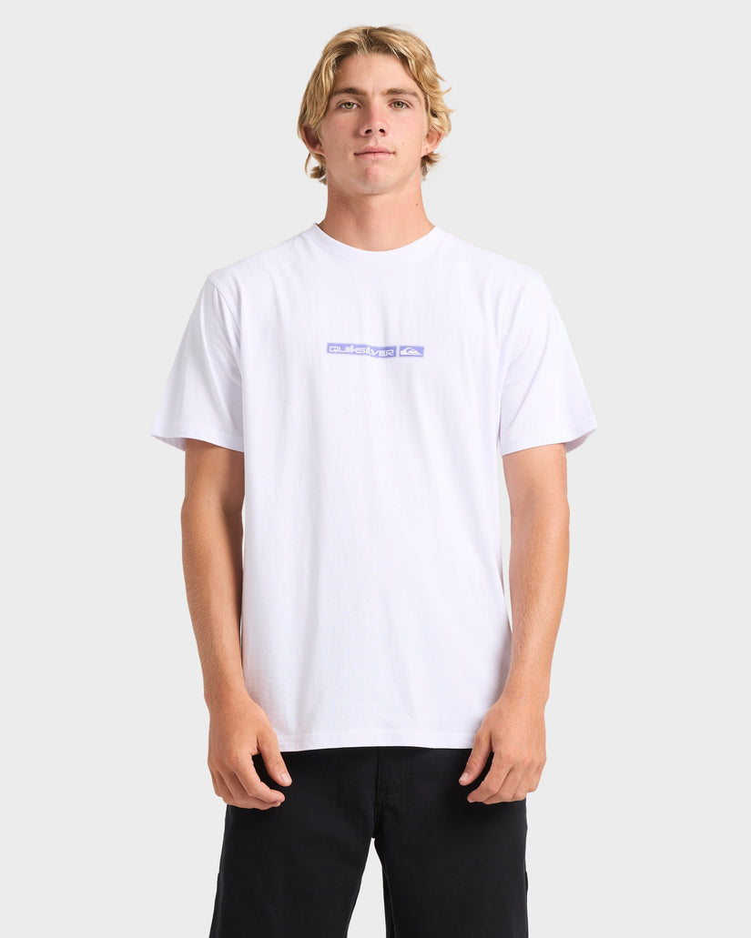 Mens Omni Scroll T-Shirt