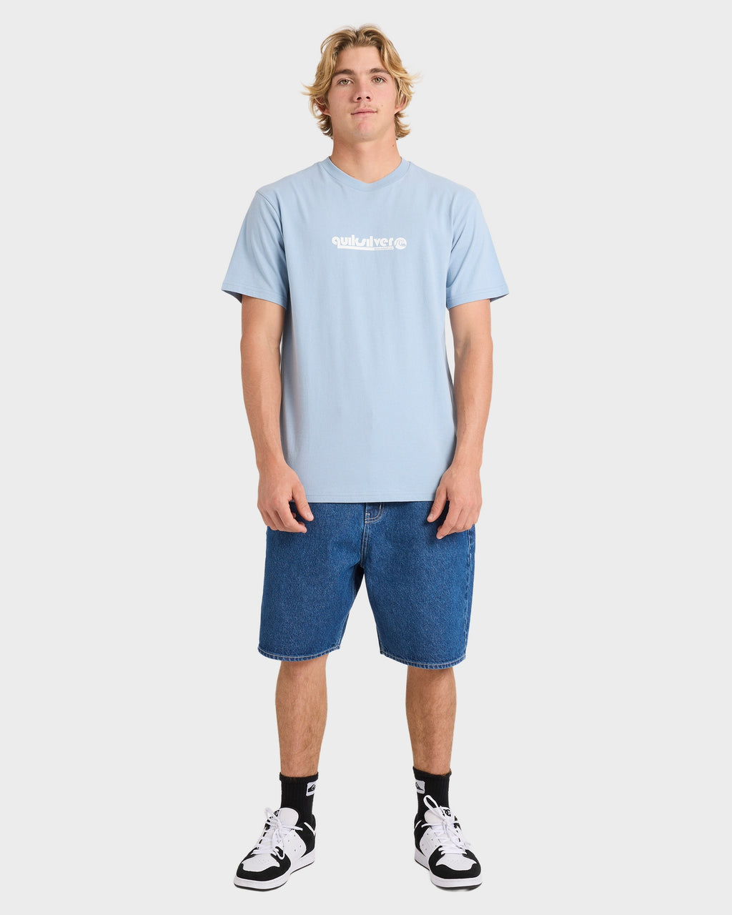 Mens Quik Throwback T-Shirt