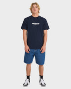 Mens Quik Throwback T-Shirt