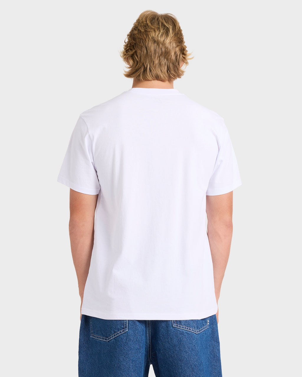 Mens Quik Throwback T-Shirt