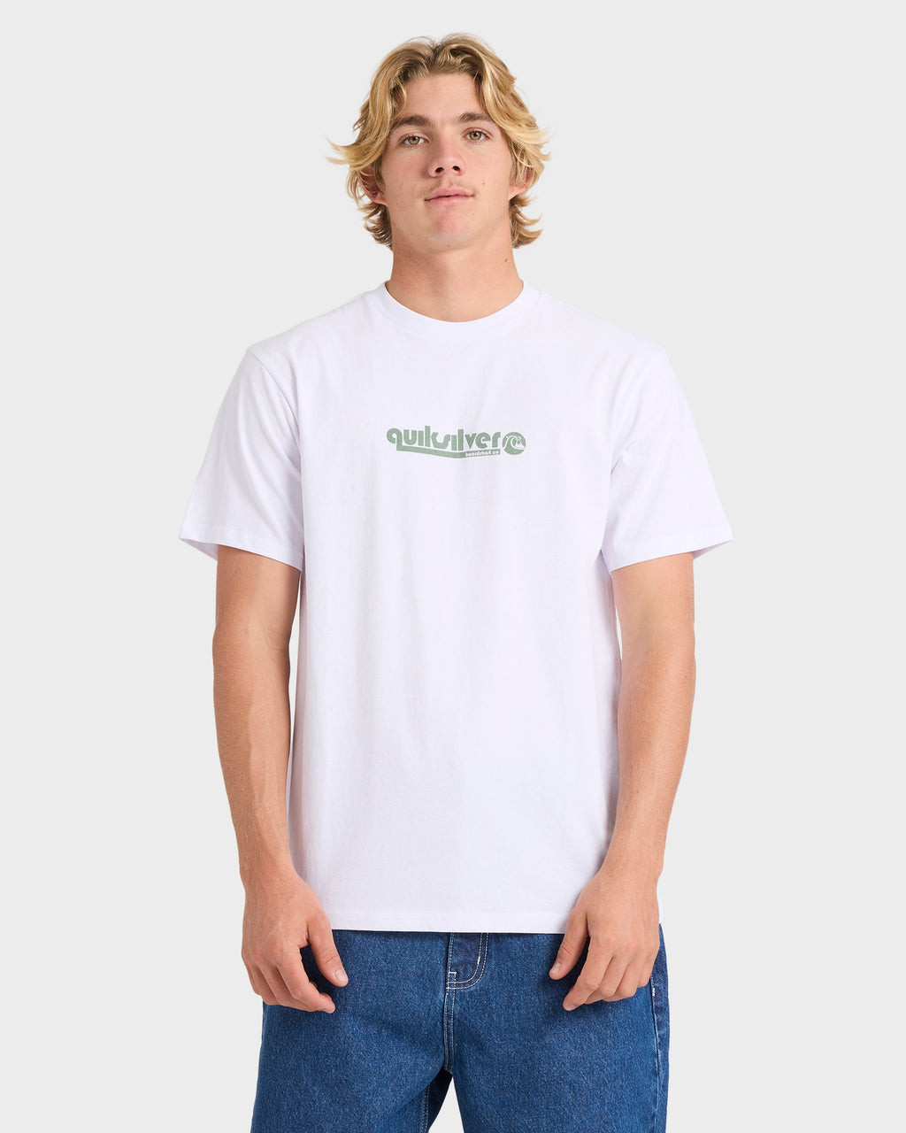 Mens Quik Throwback T-Shirt