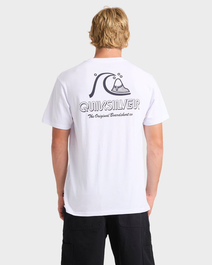 Mens Og Boardshort Co T-Shirt