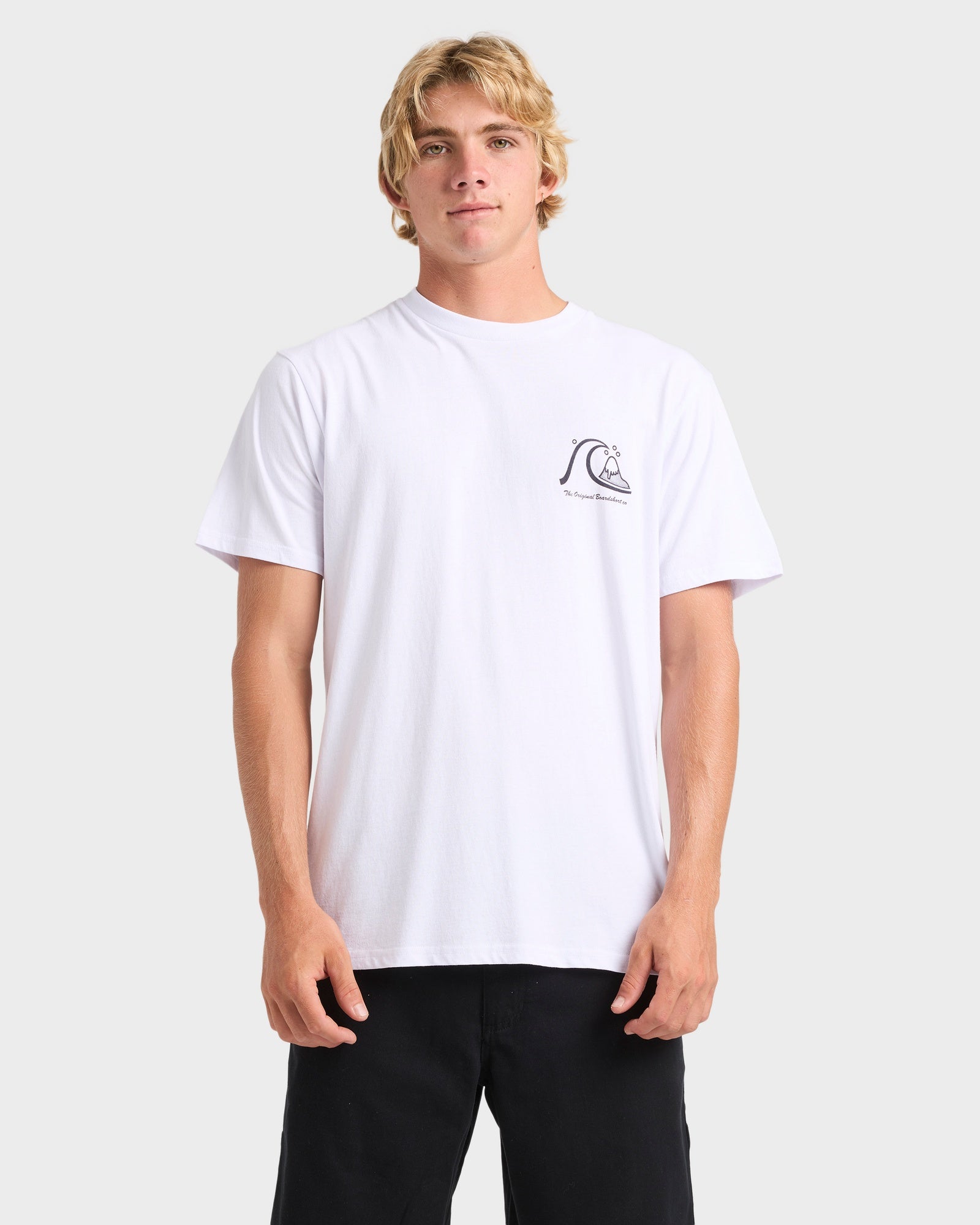 Mens Og Boardshort Co T-Shirt Mens Og Boardshort Co T-Shirt