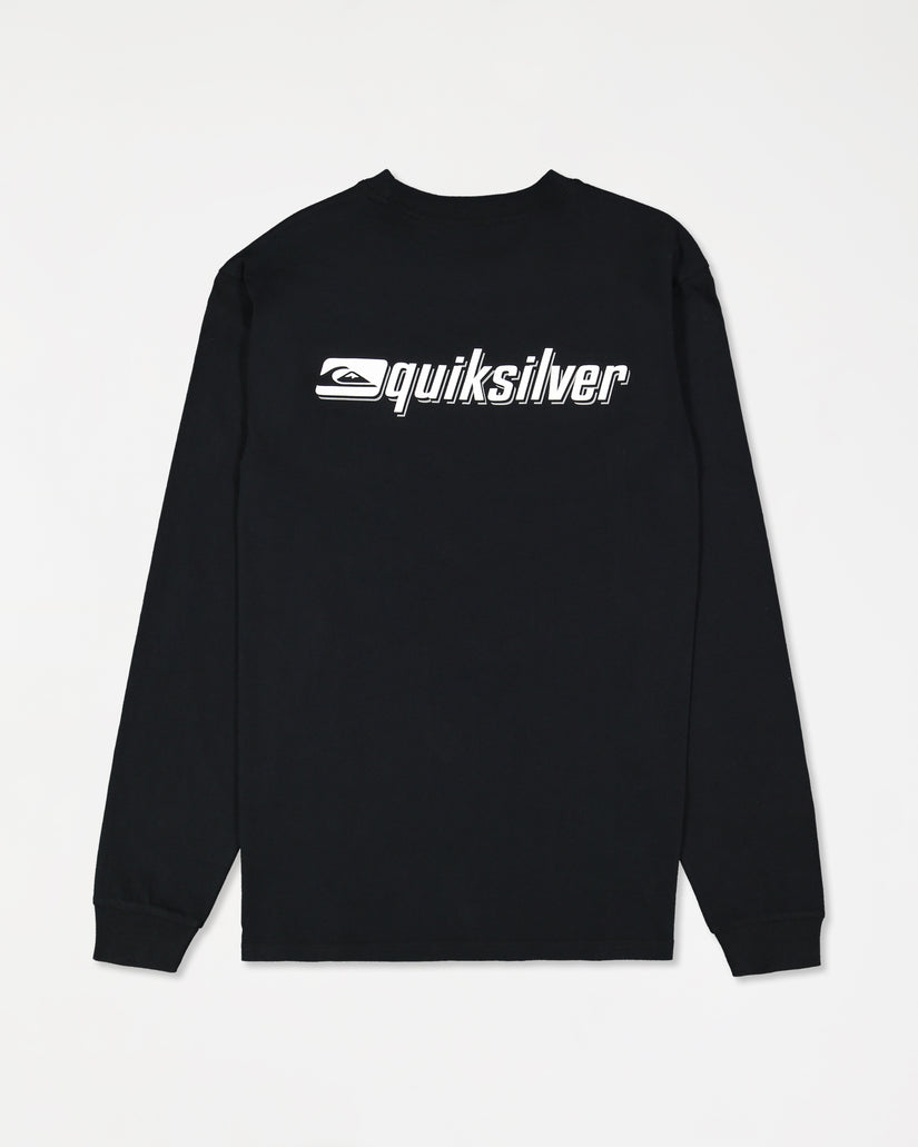 Mens Reflex Long Sleeve T-Shirt