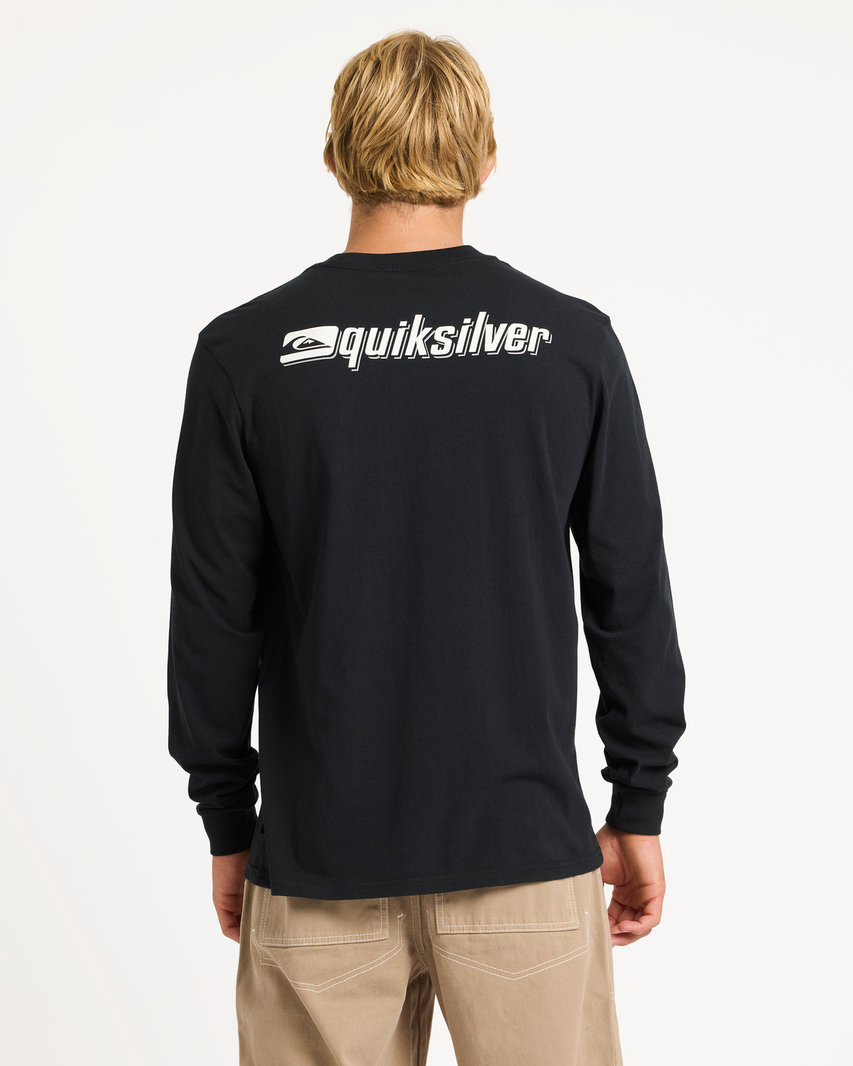 Mens Reflex Long Sleeve T-Shirt