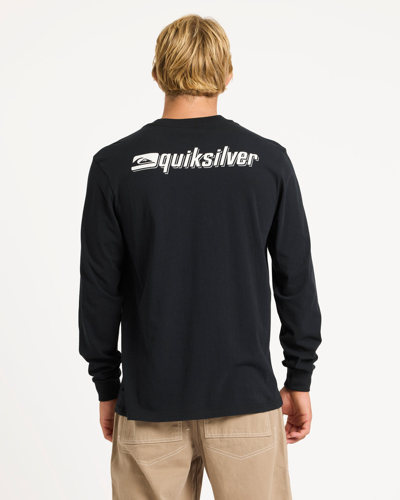 Mens Reflex Long Sleeve T-Shirt