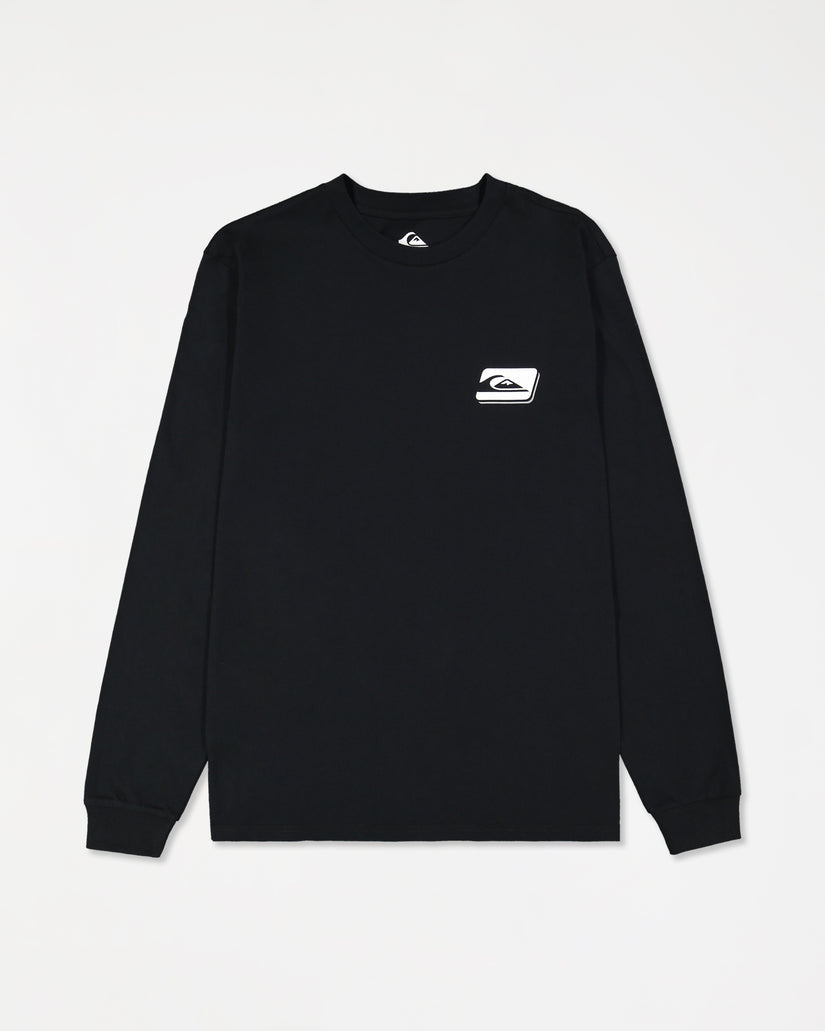 Mens Reflex Long Sleeve T-Shirt