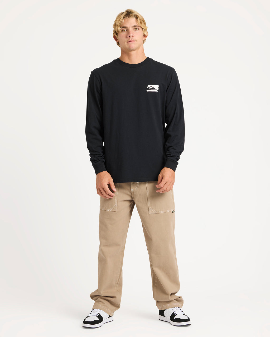 Mens Reflex Long Sleeve T-Shirt