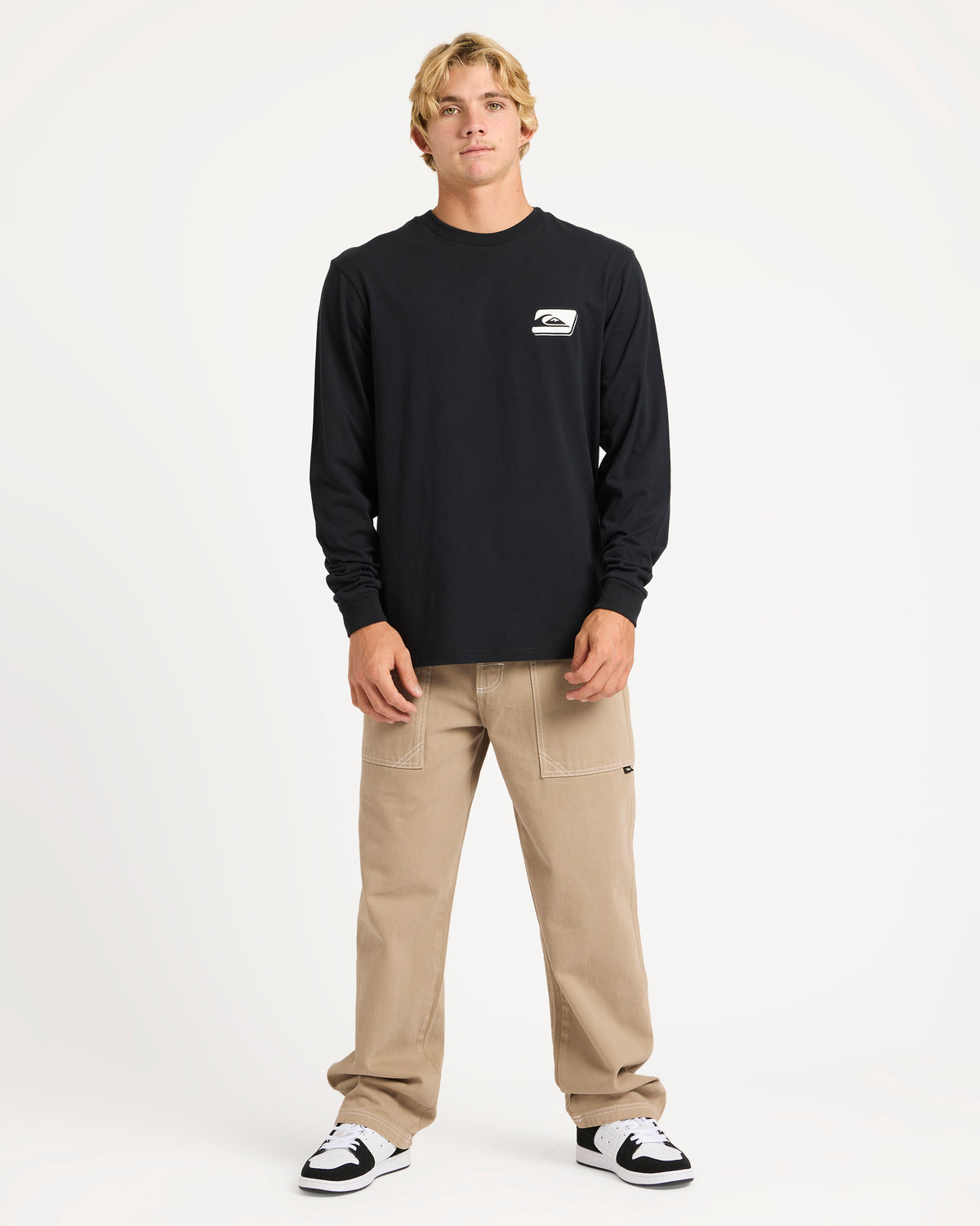 Mens Reflex Long Sleeve T-Shirt