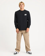 Mens Reflex Long Sleeve T-Shirt