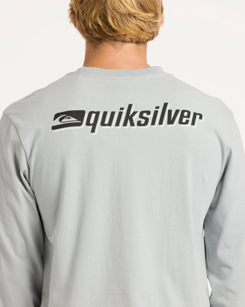 Mens Reflex Long Sleeve T-Shirt