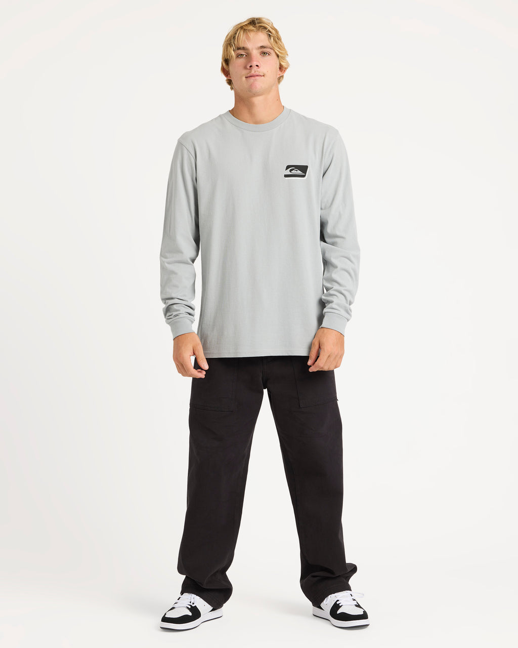 Mens Reflex Long Sleeve T-Shirt