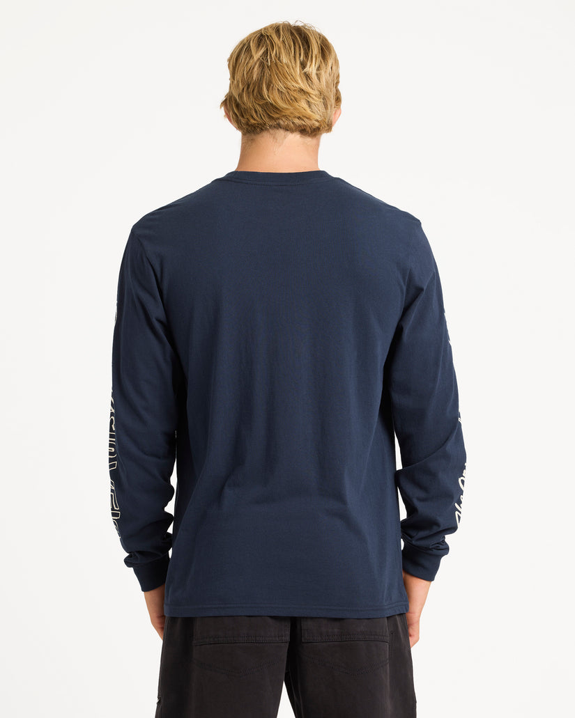 Mens Og Boardshort Co T-Shirt