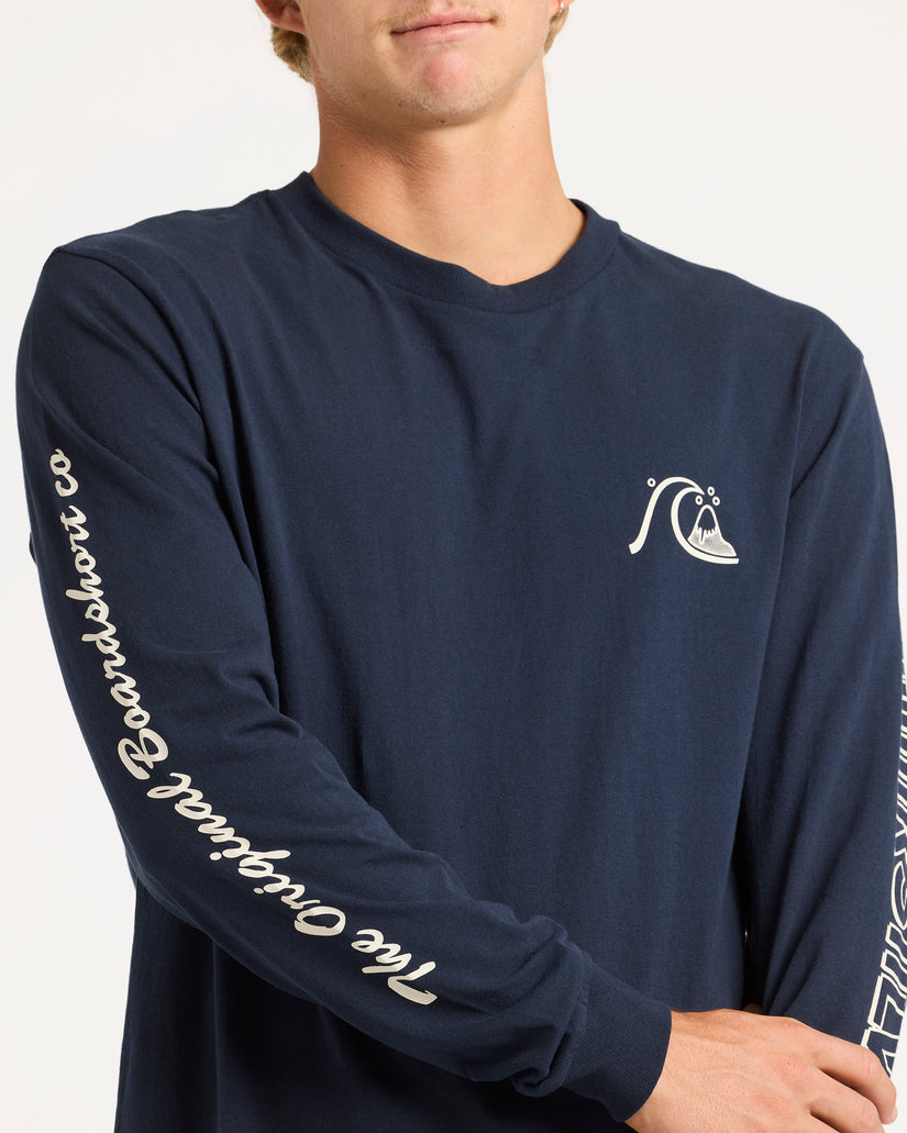 Mens Og Boardshort Co T-Shirt