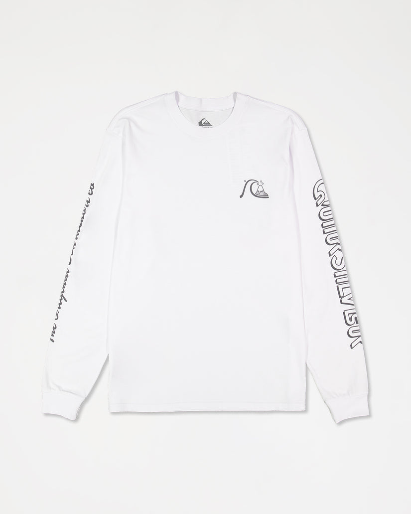 Mens Og Boardshort Co T-Shirt