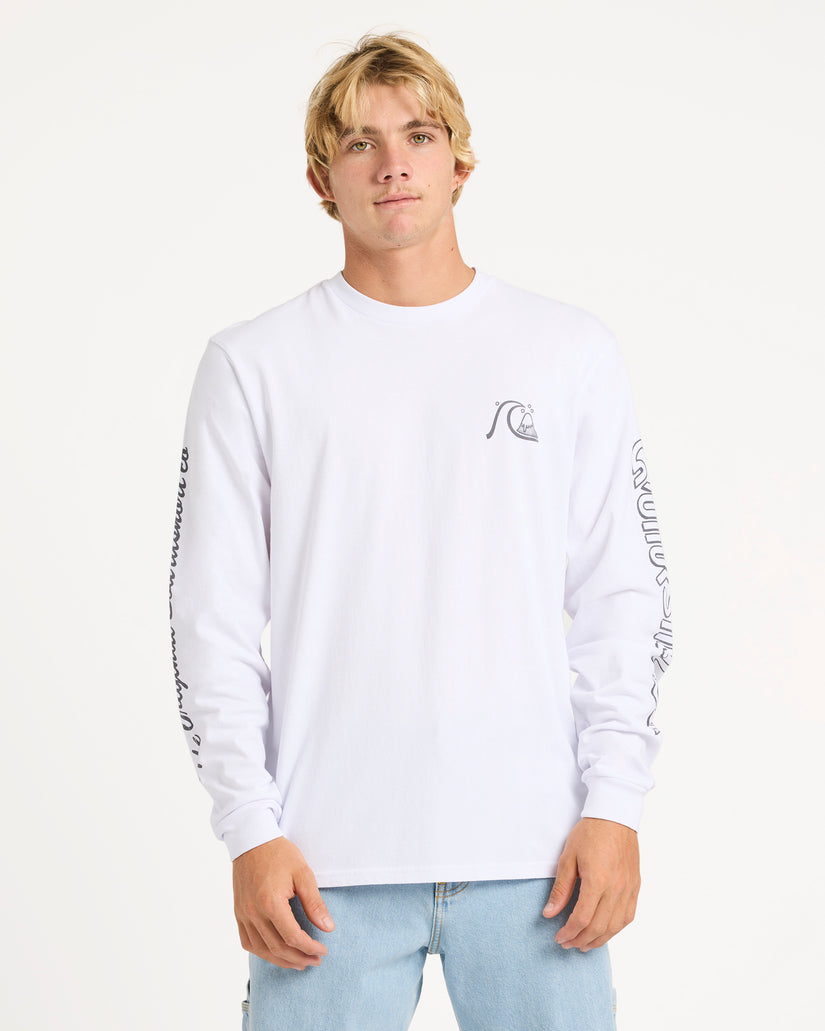Mens Og Boardshort Co T-Shirt