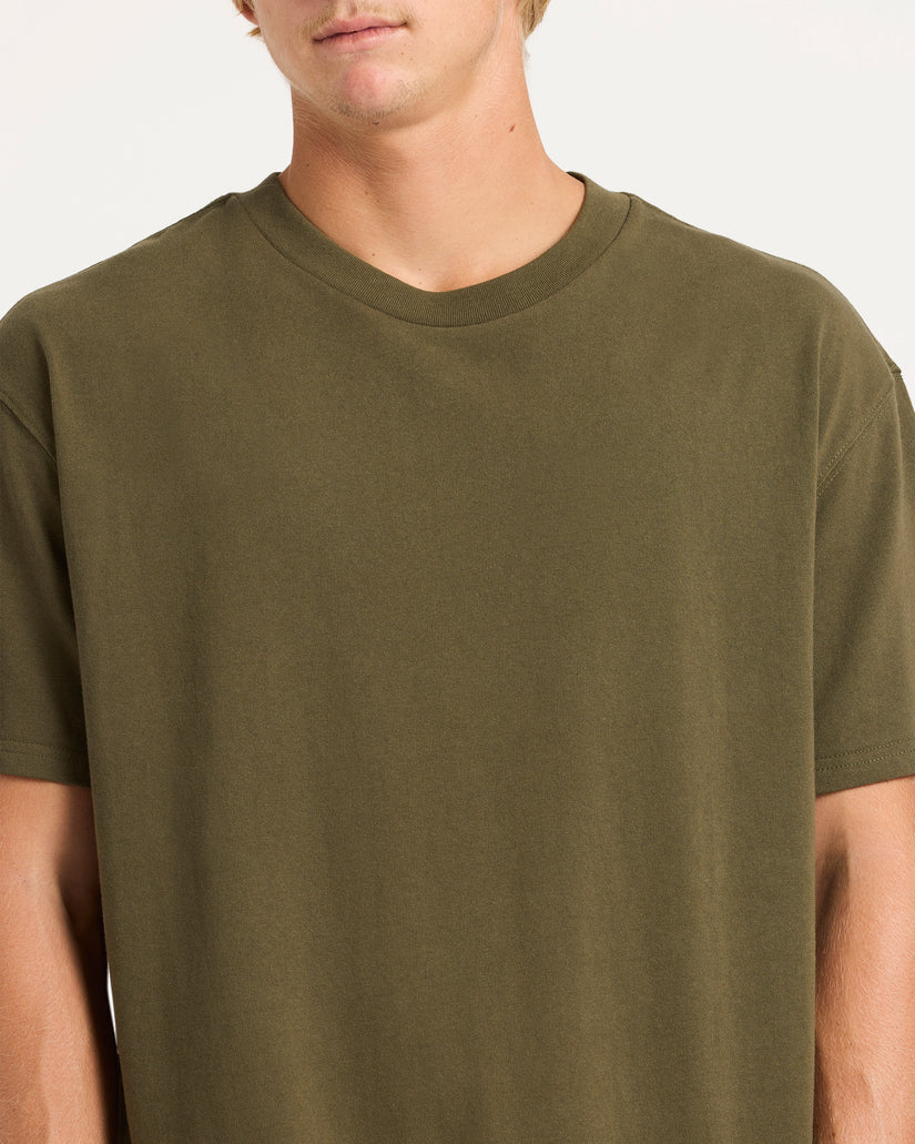 Mens Premium Crew T-Shirt