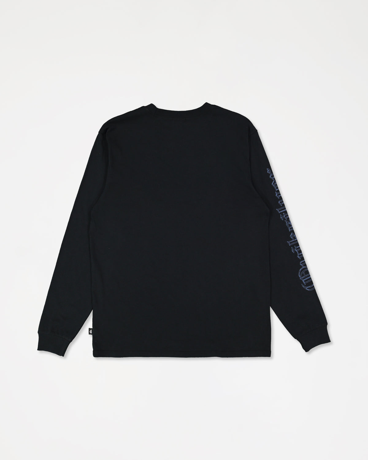 Mens Chrome Long Sleeve T-Shirt