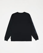 Mens Chrome Long Sleeve T-Shirt
