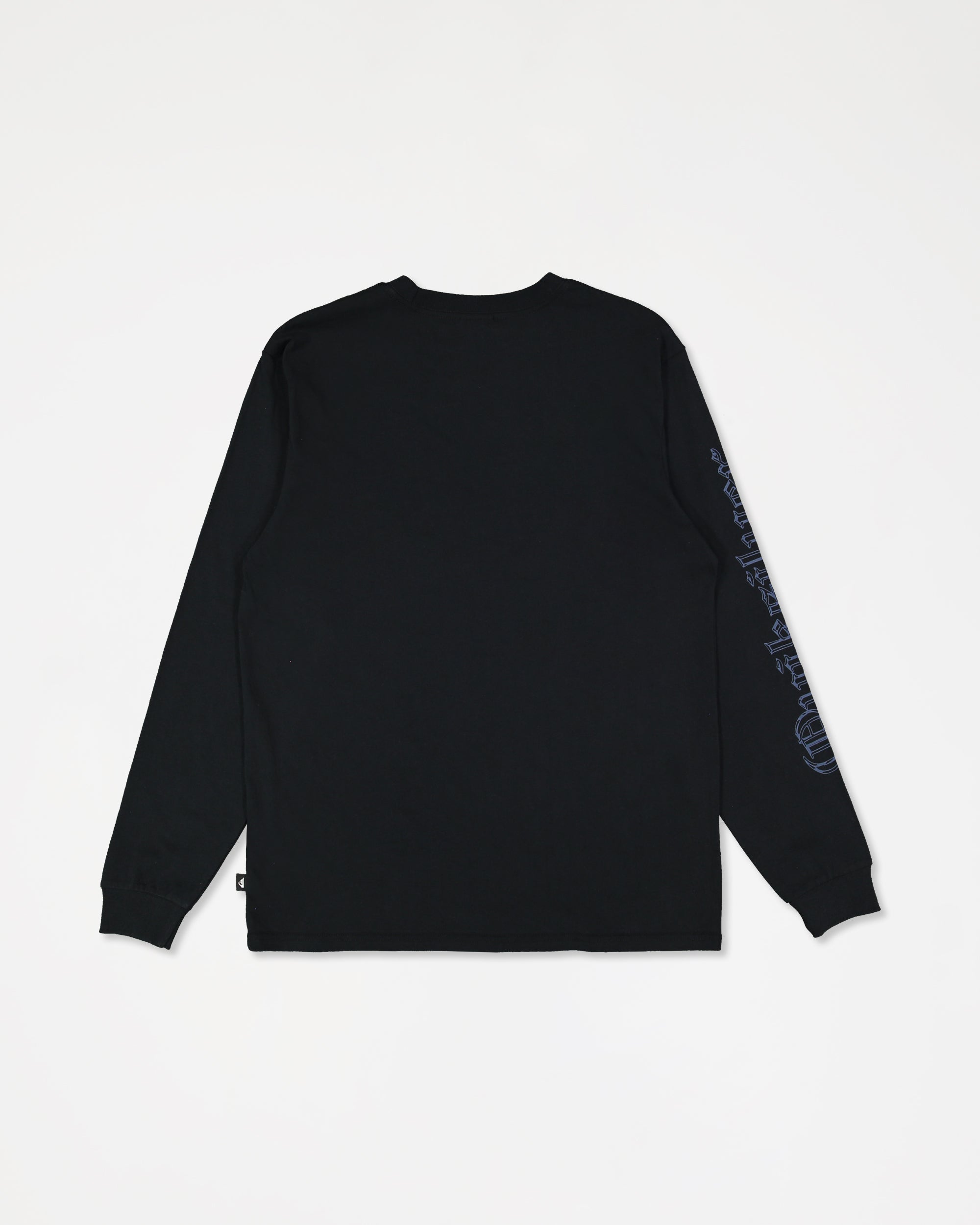 Mens Chrome Long Sleeve T-Shirt