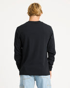 Mens Chrome Long Sleeve T-Shirt