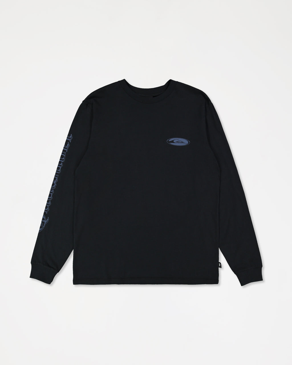 Mens Chrome Long Sleeve T-Shirt