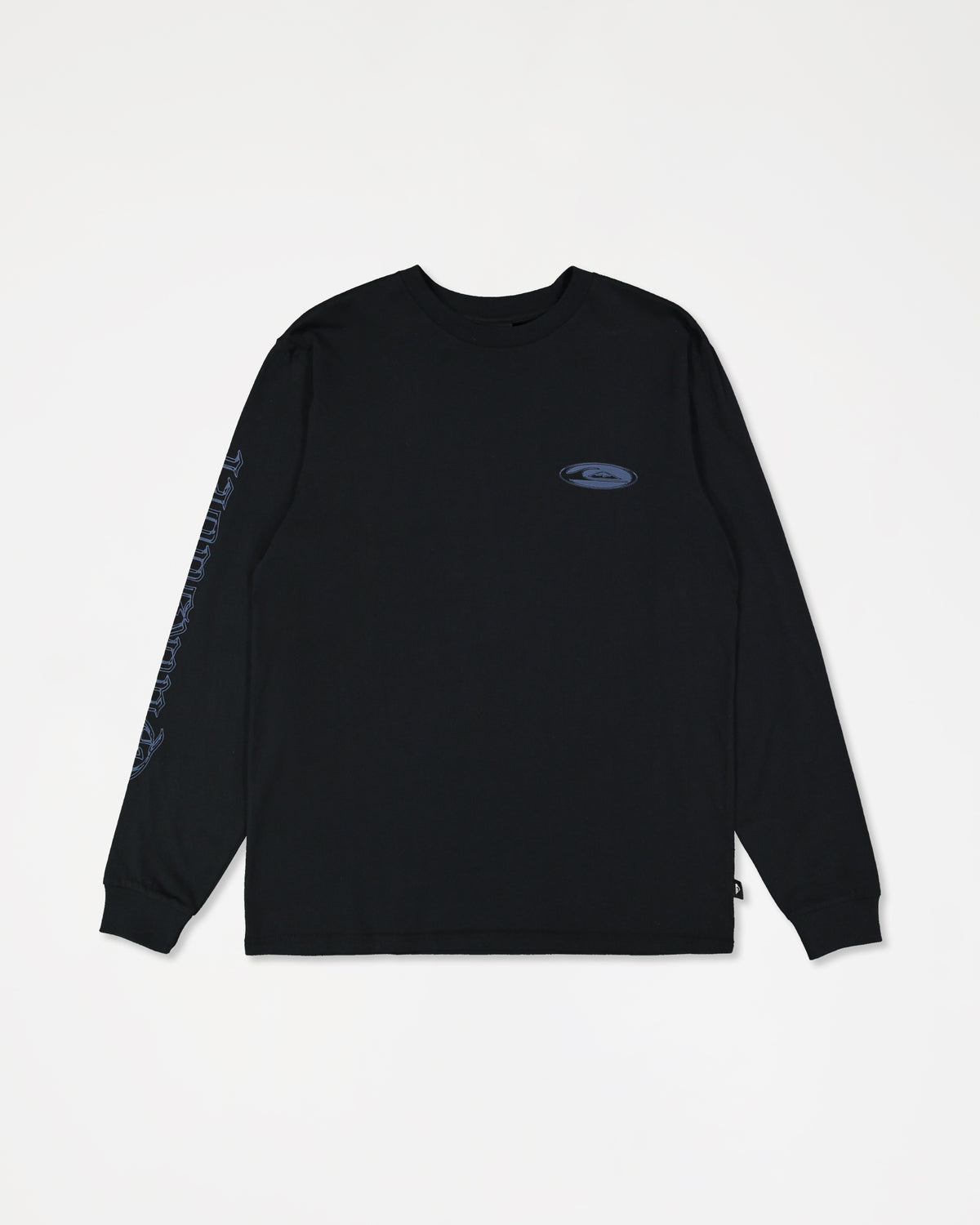 Mens Chrome Long Sleeve T-Shirt