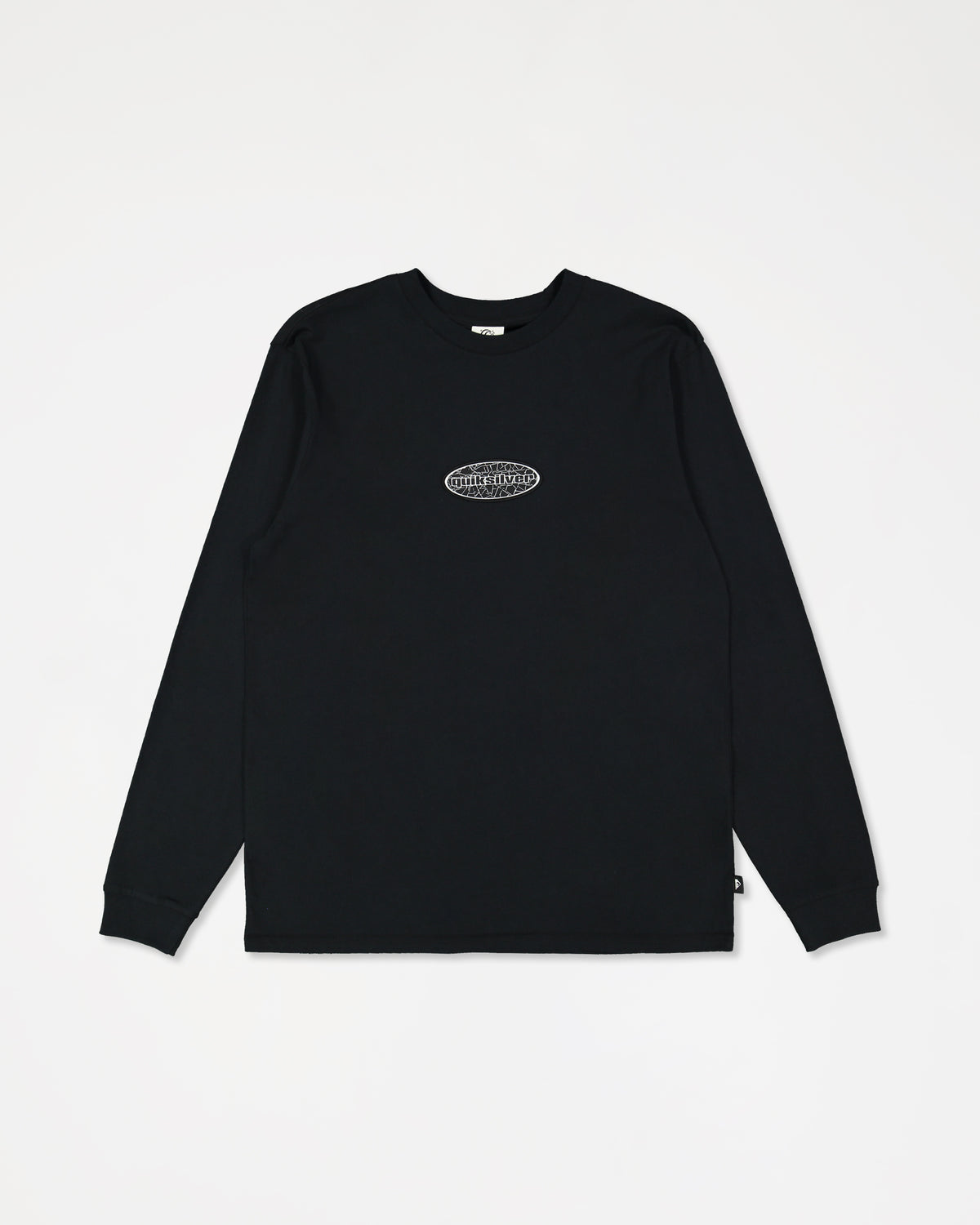 Mens Shattered Long Sleeve T-Shirt