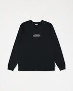 Mens Shattered Long Sleeve T-Shirt