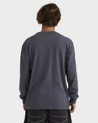 Mens Shadow Line Long Sleeve T-Shirt