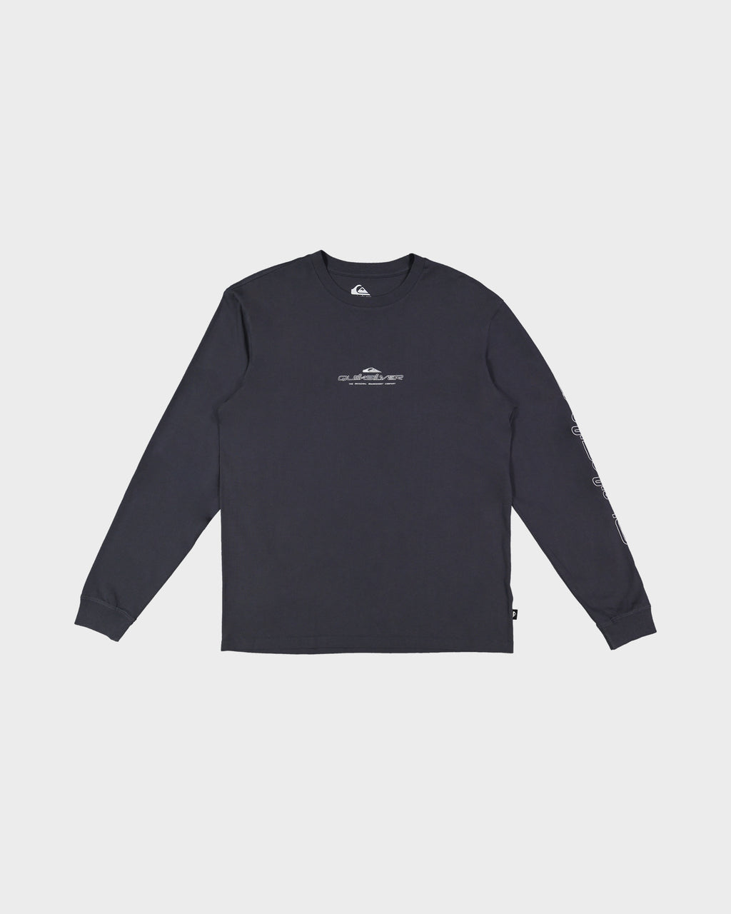 Mens Shadow Line Long Sleeve T-Shirt