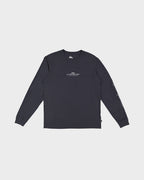 Mens Shadow Line Long Sleeve T-Shirt