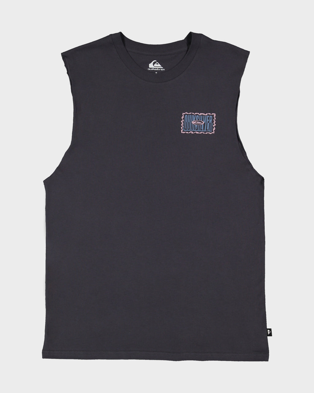 Mens Twisted Tides Muscle Shirt