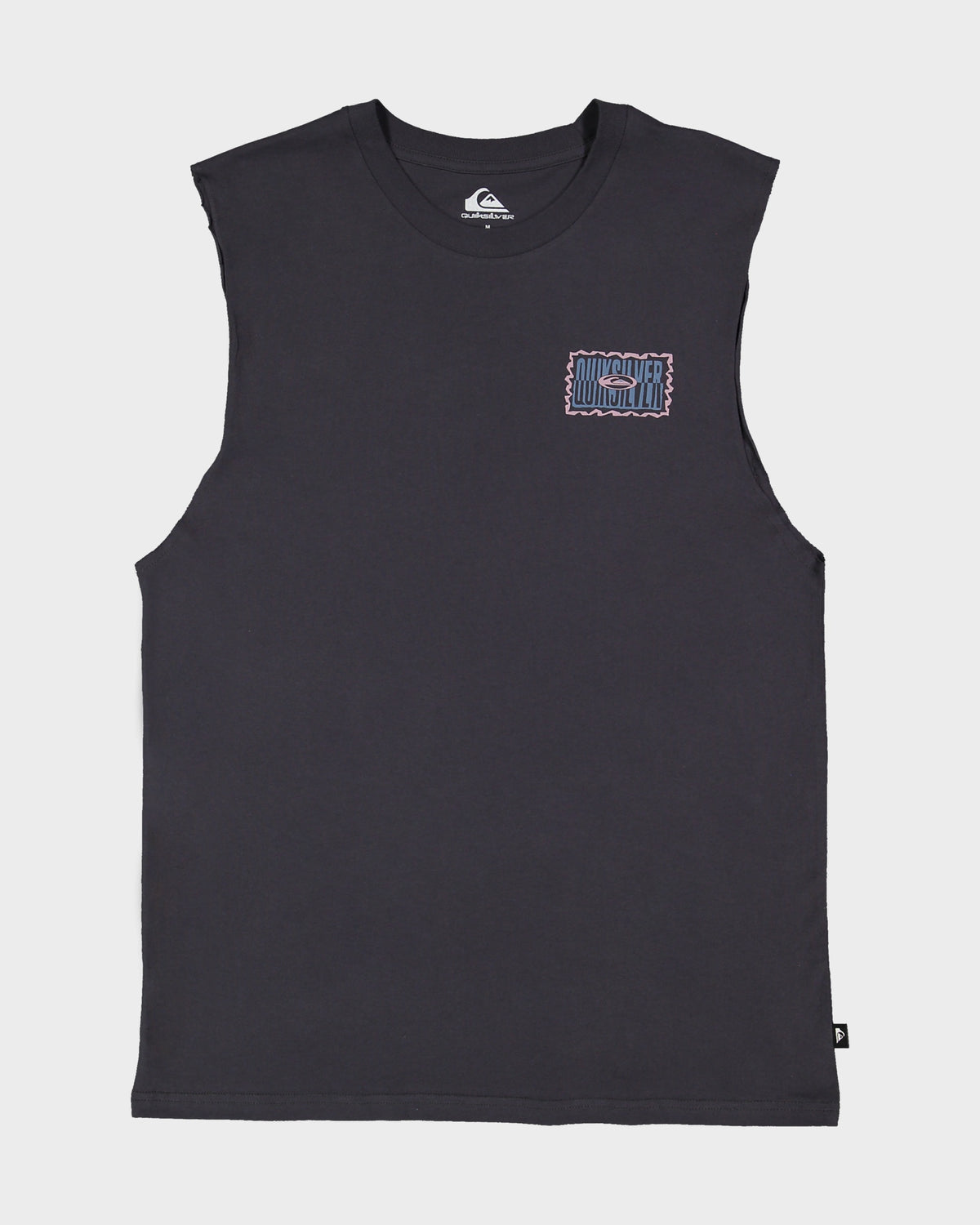 Mens Twisted Tides Muscle Shirt
