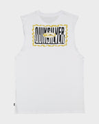 Mens Twisted Tides Muscle Shirt