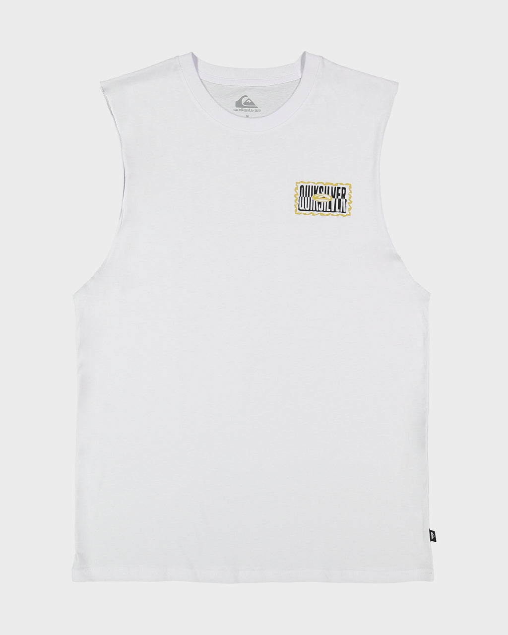 Mens Twisted Tides Muscle Shirt