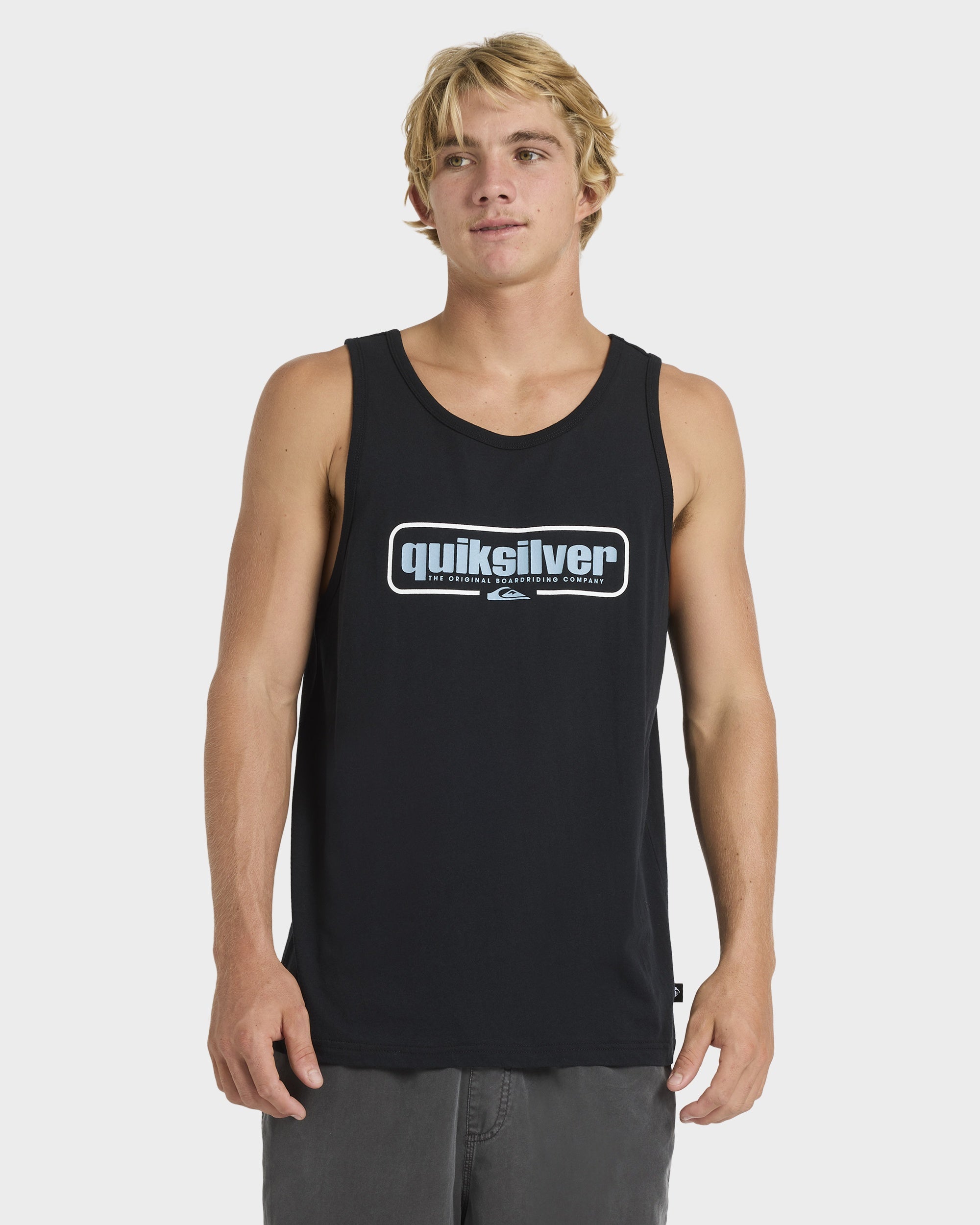 Mens Retro box Tank Mens Retro box Tank