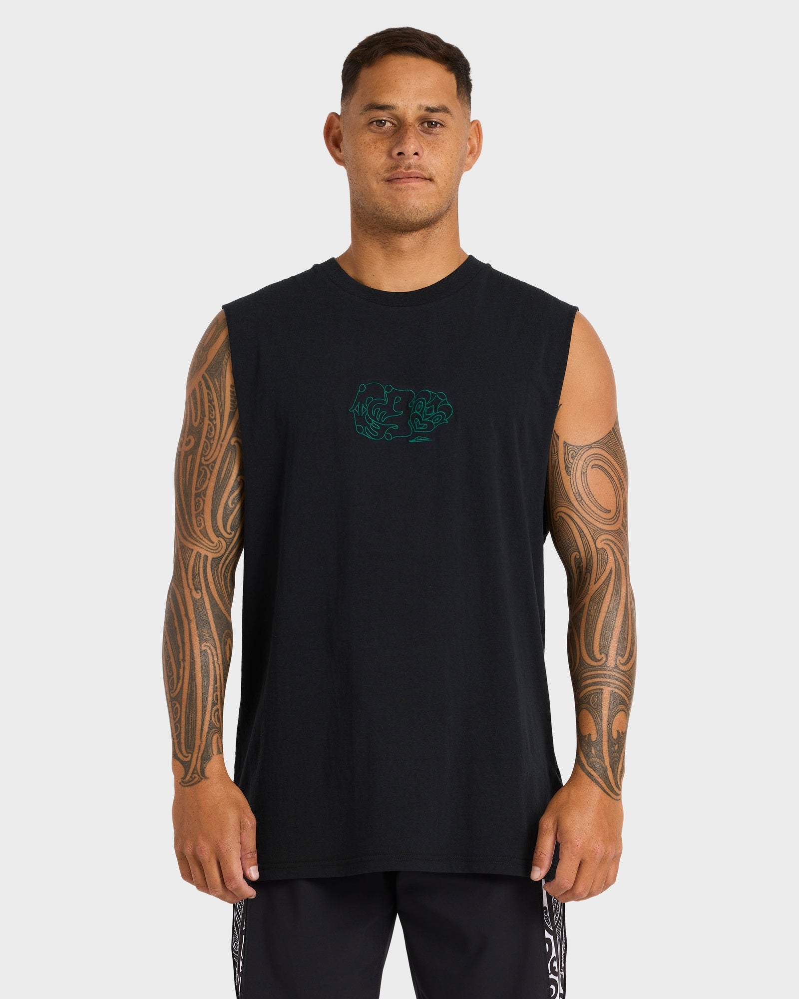 Mens Tiki Muscle Mens Tiki Muscle